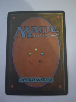 MTG Swords to Plowshares Revised Signed in Gold. - Image 2