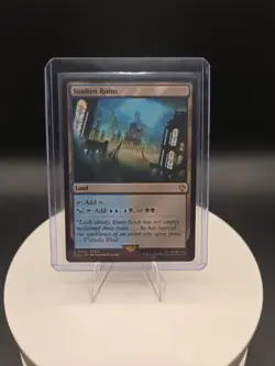 Sunken Ruins Commander: Final Fantasy Regular - Image 1