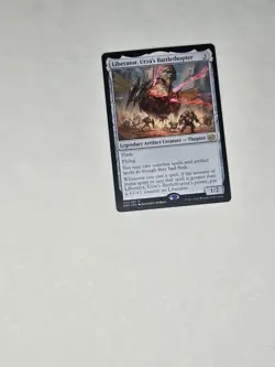 Liberator, Urza's Battlethopter The Brothers' War Regular - Image 1