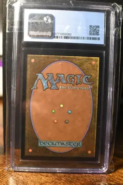 MTG - Akroma, Vision of Ixidor - Comm Legend - Mythic Rare - Foil Etched - CGC 9 - Image 3