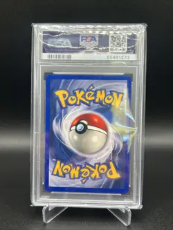 1999 POKEMON GAME SHADOWLESS #30 IVYSAUR PSA 10 30/102 - Image 2