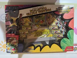 Pokemon TCG - Ascended Heroes Premium Poster Collection Mega Lucario EX - New! - Image 5