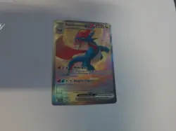 Pokemon TCG Salamence ex 187/159 Journey Together Special Illustration Rare NM - Image 1