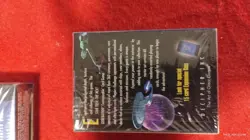 STAR TREK The Next Generation WHITE BORDER 60 Card Starter Set Sealed 45748101503 - Image 4