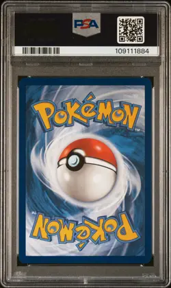 2024 POKEMON SFA EN-SHROUDED FABLE ILLUSTRATION RARE #076 CUFANT PSA 9 - Image 2
