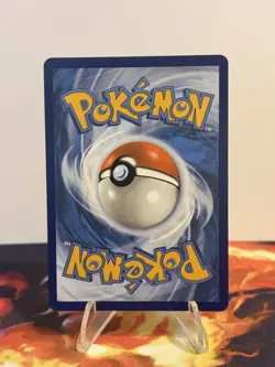 Pokemon TCG Team Rocket's Moltres ex 208/182 Sv10: Destined Rivals Holo - Image 3