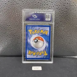 Carte Pokemon Tropius Rising Rivals Prerelease Promo 52/111 Collect Aura 9,5 PSA - Image 2