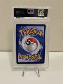 Mew EX 191/151 PSA 9 SAR Pokemon 151 C-Collection Simplified Chinese Bubble Mew - Image 2