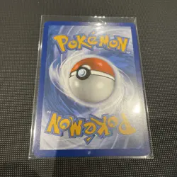 Pokemon TCG Bloodmoon Ursaluna EX 202/167 Twilight Masquerade Ultra Rare Card NM - Image 2