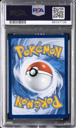 2023 POKEMON SVP EN-SV BLACK STAR PROMO #085 PIKACHU WITH GREY FELT HAT PSA 10 - Image 2