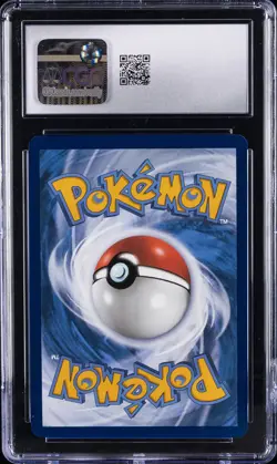 2023 POKEMON CROWN ZENITH - SECRET RARE - HOLO #160/159 PIKACHU CGC 10 GEM MINT - Image 2