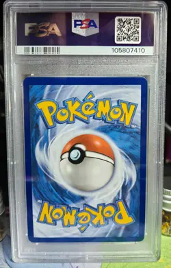 2023 POKEMON SWORD & SHIELD CROWN ZENITH #037 KYOGRE V PSA 10 GEM MT - Image 2