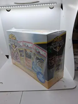 POKEMON MEGA MYSTERY POWER BOX MEIJER EXCLUSIVE 2022 Nintendo - Image 3
