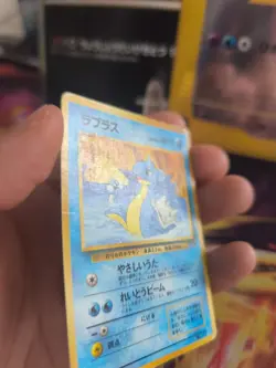 Pokemon Karte Card Lapras Southern Island 1997 Rare Wotc japanese Good - Image 3
