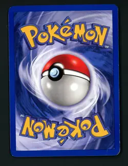 Pikachu LP Red Cheeks - 58/102 Base Set Shadowless - Pokemon 1999 (B) - Image 2