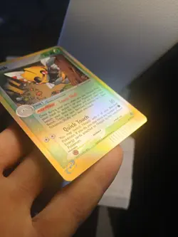 Ninjask Ex Dragon 18/97 Reverse Holo Pokemon TCG - Image 3