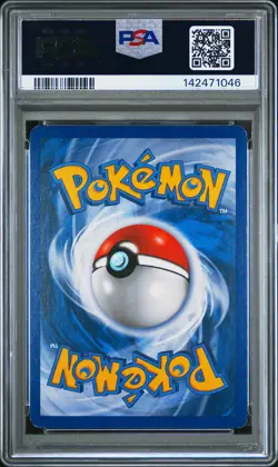 2010 POKEMON HEARTGOLD & SOULSILVER PROMO #HGSS07 FERALIGATR-HOLO PSA 6 - Image 2