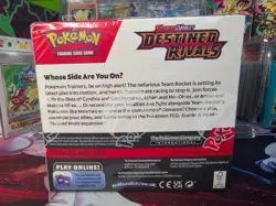 Pokemon TCG Destined Rivals Booster Box Factory Sealed ✅ - Image 3