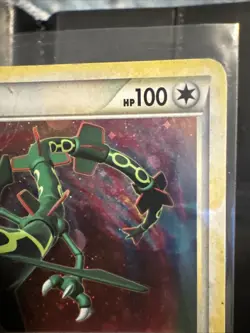 Rayquaza 20/95 Holo Rare DAMAGED , English Pokemon Call of Legends FAST SHIPPING - Image 3