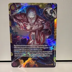 One Piece TCG English OP15-118 Enel SEC Foil - Image 2
