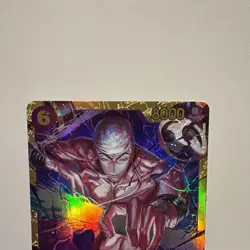 One Piece TCG English OP15-118 Enel SEC Foil - Image 5