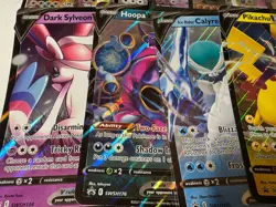 19x Pokemon TCG Oversized Jumbo Card Lot Charizard V. Vstar V Union Meowth Vmax - Image 3