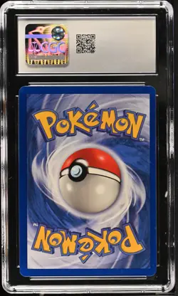 CGC 10 GEM MINT Diglett 1999 Base Set 47/102 Corrected Symbol Pokemon Card - Image 2