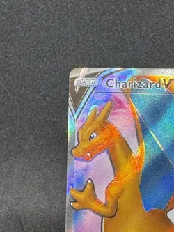 Charizard V SWSH050 SWSH: Sword & Shield Promo Card - Image 2