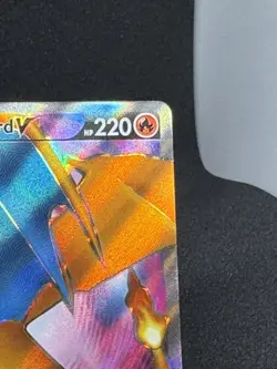 Charizard V SWSH050 SWSH: Sword & Shield Promo Card - Image 3