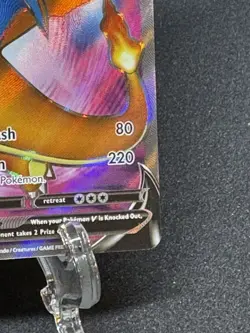 Charizard V SWSH050 SWSH: Sword & Shield Promo Card - Image 4