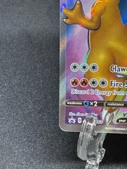 Charizard V SWSH050 SWSH: Sword & Shield Promo Card - Image 5