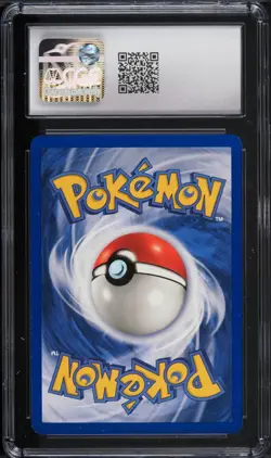 CGC 10 GEM MINT Pokedex 87/102 Base Set 1999-2000 Pokemon Card - Image 2