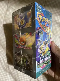 Pokemon Card Battle Partners Booster Box Sealed - sv9 Korean ver [1 Box Set] - Image 3