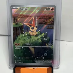 Victini 208 Sv: Scarlet & Violet Promo Cards Holo - Image 1