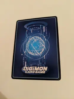 Black Memory Boost! - Resurgence Booster - P-039 SR - Digimon Card Game - Image 2