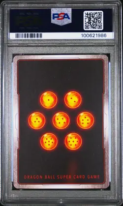 Dragon Ball Games Battle Hour Promos 2023 PSA 10 Sequential Certs - 3 Cards! - Image 4