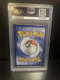 PSA 9 Gyarados Holo #33 2017 Pokemon Sun & Moon Burning Shadows MINT Graded Card - Image 2