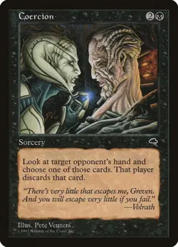 Coercion - Tempest (TMP) - Image 1