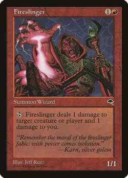 Fireslinger - Tempest (TMP) - Image 1
