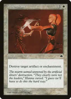Disenchant - Tempest (TMP) - Image 1