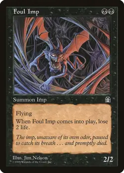 Foul Imp - Stronghold (STH) - Image 1