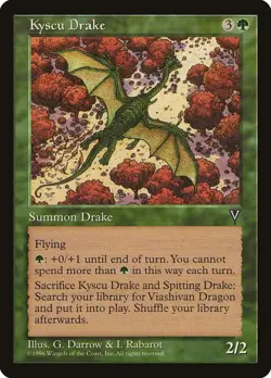 Kyscu Drake - Visions (VIS) - Image 1