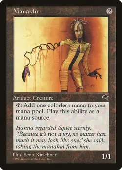 Manakin - Tempest (TMP) - Image 1