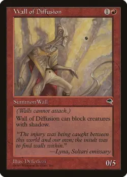 Wall of Diffusion - Tempest (TMP) - Image 1