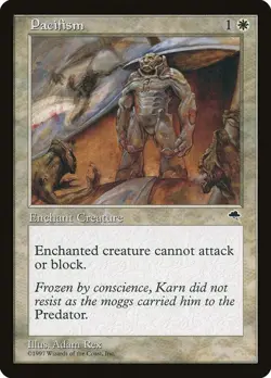 Pacifism - Tempest (TMP) - Image 1