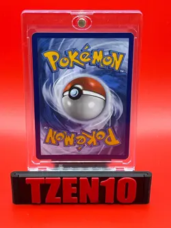 Horsea Reverse Holo SV: Scarlet & Violet 151 #116/165 Pokemon TCG Card NM - Image 2