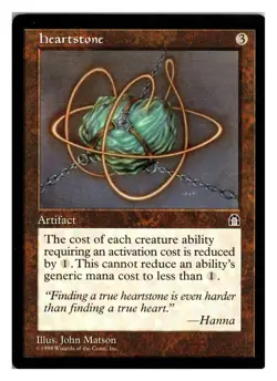 Heartstone UC Stronghold LP - Image 1