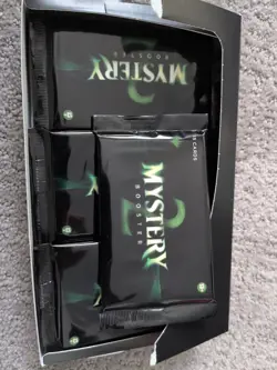 Mystery Booster 2 Individual Sealed Pack MTG Magic The Gathering MB2 Wizards - Image 1