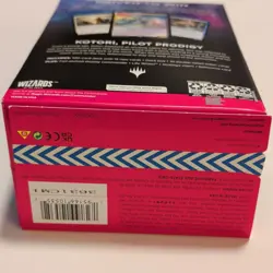 Magic: The Gathering Kamigawa Neon Dynasty Buckle Up Commander Deck 100 2022 - Image 3