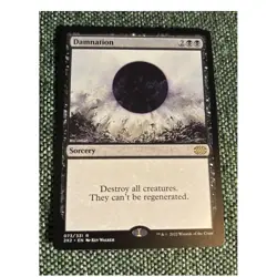 Magic: The Gathering Damnation 073/331 Double Masters 2022 Rare EN - Image 1